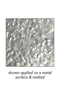 ICE Resin® Silver Glitz Iced Enamels