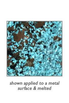 ICE Resin® Turquoise Iced Enamels