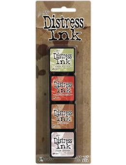 Tim Holtz Mini Distress® Ink Kit 11