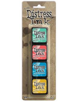 Tim Holtz Mini Distress® Ink Kit 13