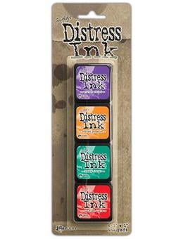 Tim Holtz Mini Distress® Ink Kit 15
