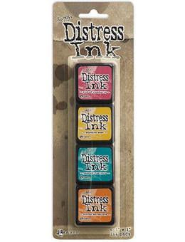 Tim Holtz Mini Distress® Ink Kit 1