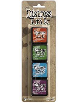 Tim Holtz Mini Distress® Ink Kit 2
