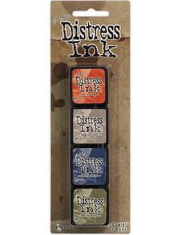 Tim Holtz Mini Distress® Ink Kit 5