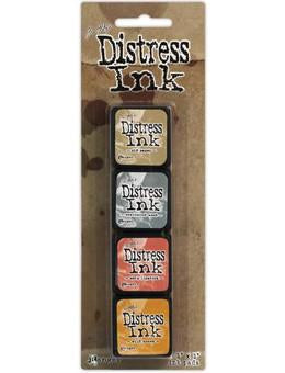 Tim Holtz Mini Distress® Ink Kit 7