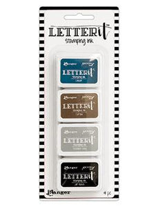 Letter It™ Stamping Ink Kit 1