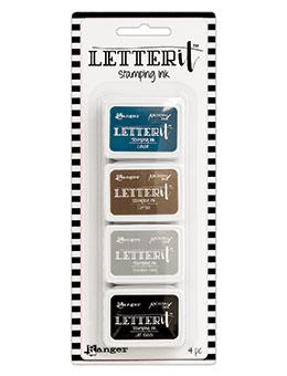 Letter It™ Stamping Ink Kit 1