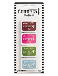 Letter It™ Stamping Ink Kit 2