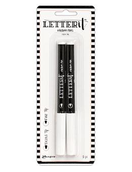 Letter It™ Medium Pens Set 2, 2pc