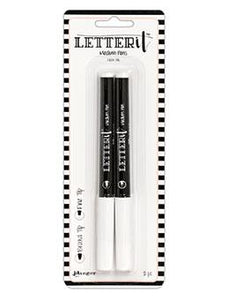 Letter It™ Medium Pens Set 2, 2pc