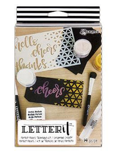 Letter It™ Perfect Pearls Kit