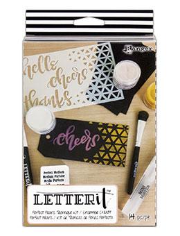 Letter It™ Perfect Pearls Kit