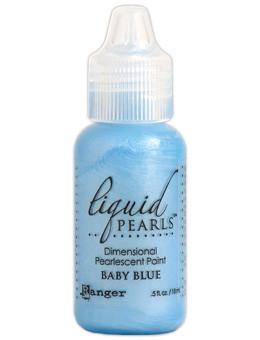 Liquid Pearls™ Baby Blue, 0.5oz