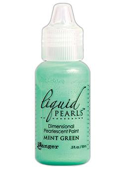 Liquid Pearls™ Mint Green, 0.5oz