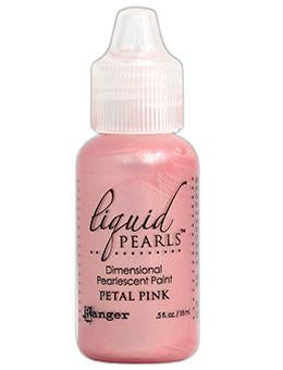 Liquid Pearls™ Petal Pink, 0.5oz