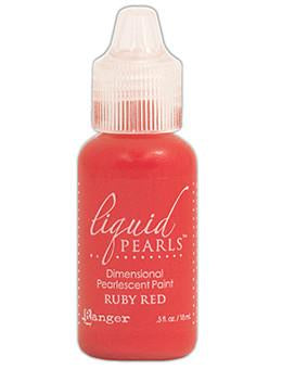 Liquid Pearls™ Ruby Red, 0.5oz