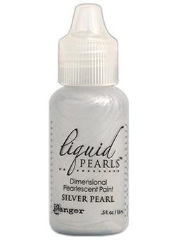 Liquid Pearls™ Silver Pearl, 0.5oz