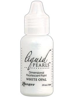 Liquid Pearls™ White Opal, 0.5oz