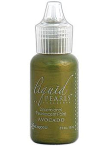 Liquid Pearls™ Avocado, 0.5oz