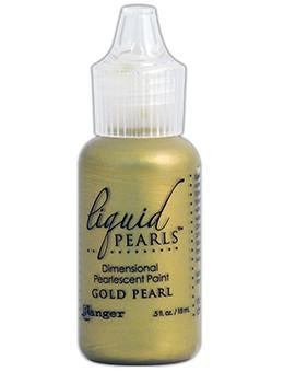 Liquid Pearls™ Gold Pearl, 0.5oz