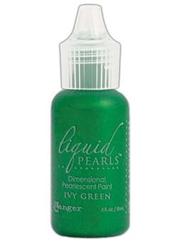 Liquid Pearls™ Ivy Green, 0.5oz