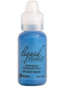 Liquid Pearls™ Ocean Blue, 0.5oz
