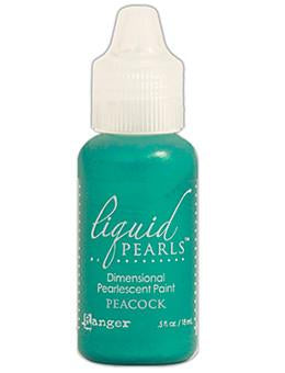 Liquid Pearls™ Peacock, 0.5oz