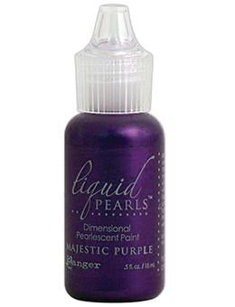 Liquid Pearls™ Majetsic Purple, 0.5oz