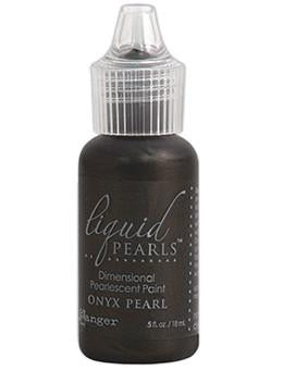 Liquid Pearls™ Onyx Pearl, 0.5oz