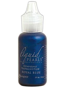 Liquid Pearls™ Royal Blue, 0.5oz