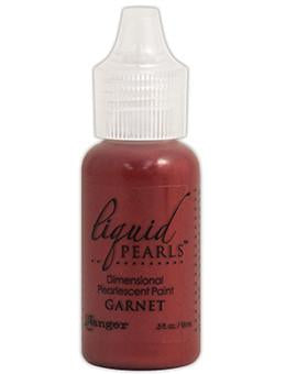 Liquid Pearls™ Garnet, 0.5oz
