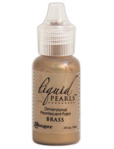 Liquid Pearls™ Brass, 0.5oz