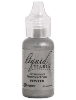 Liquid Pearls™ Pewter, 0.5oz