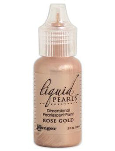 Liquid Pearls™ Rose Gold, 0.5oz