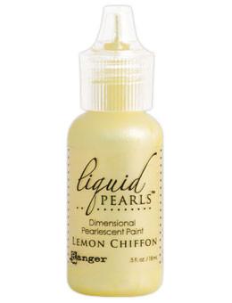 Liquid Pearls™ Lemon Chiffon, 0.5oz