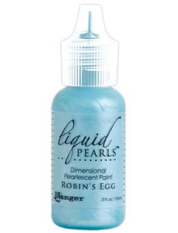 Liquid Pearls™ Robin's Egg, 0.5oz