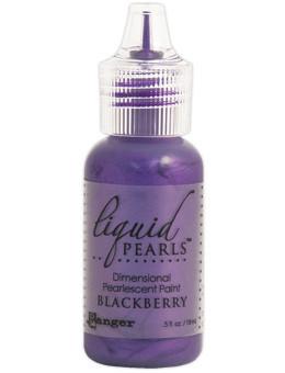 Liquid Pearls™ Blackberry, 0.5oz