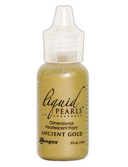 Liquid Pearls™ Ancient Gold, 0.5oz