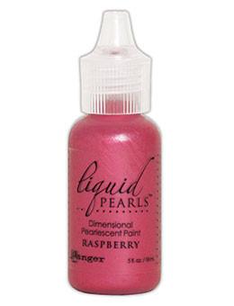 Liquid Pearls™ Raspberry, 0.5oz