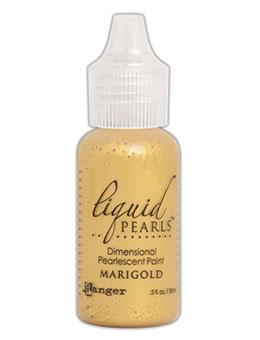 Liquid Pearls™ Marigold, 0.5oz