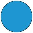 Liquid Pearls™ Ocean Blue, 0.5oz