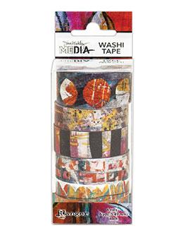 Dina Wakley Media Washi Tape #2