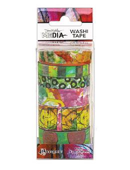 Dina Wakley Media Washi Tape #4