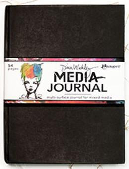 Dina Wakley Media Journal