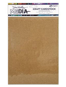 Dina Wakley Media Kraft Paper Pack