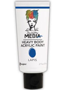 Dina Wakley Media Acrylic Paint Lapis, 2oz