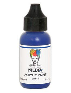 Dina Wakley Media Acrylic Paint Lapis, 1oz