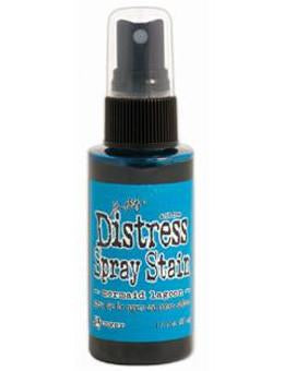 Tim Holtz Distress® Spray Stain Mermaid Lagoon, 2oz