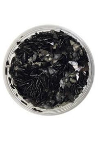 ICE Resin® Onyx German Glass Glitter Shards