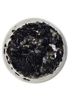 ICE Resin® Onyx German Glass Glitter Shards